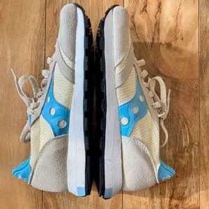RARE‎ True Vintage Saucony Jazz Sneakers Indy 500 Goodyear Excellent Condition Saucony | Shoes | Rare True Vintage 97s Saucony Sneakers Nos  main image 3